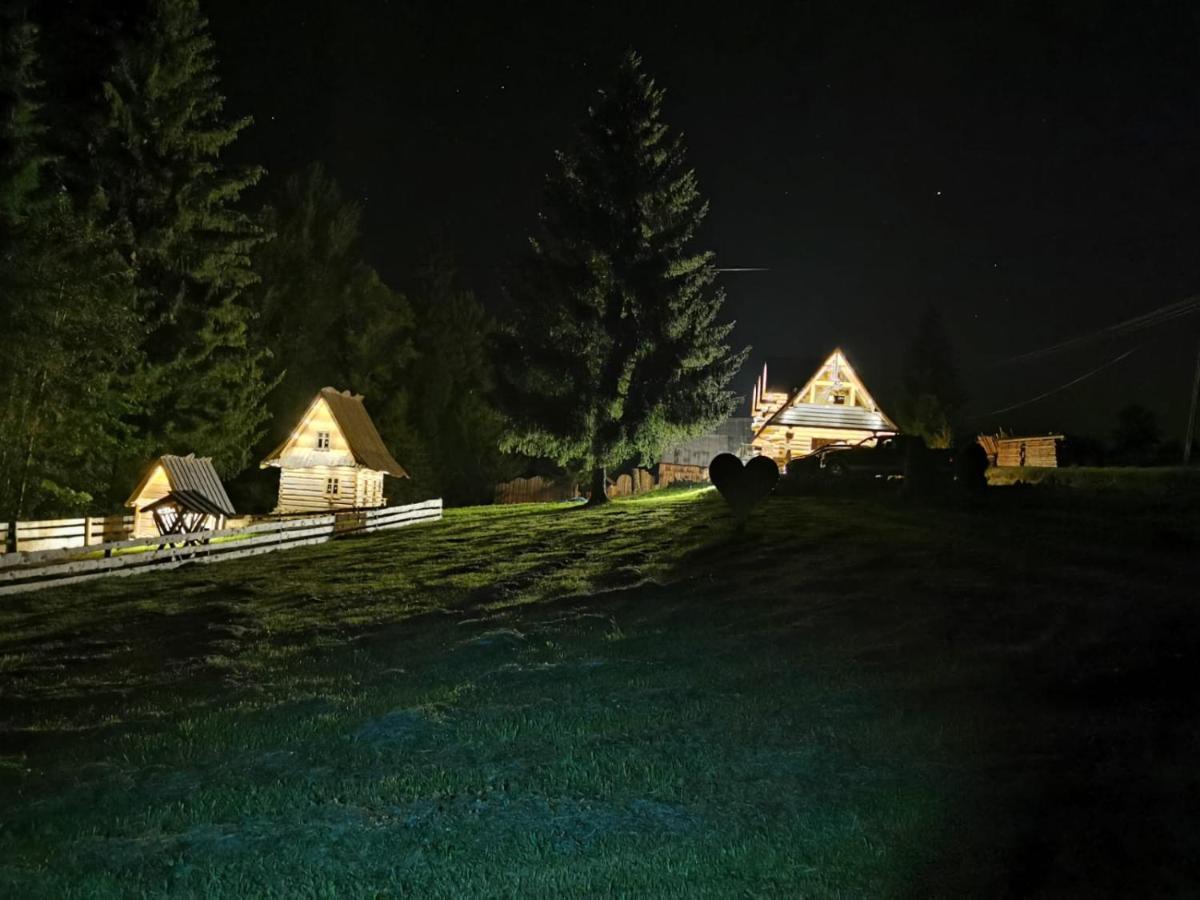 Zagroda Krowiarki Chocholow Exterior photo